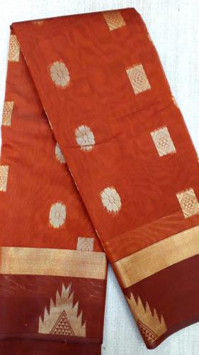 POWERLOOM BIG BUTTA SAREE